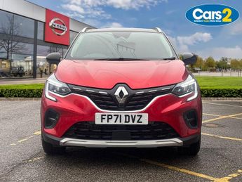 Renault Captur 1.3 TCE 140 S Edition 5dr EDC