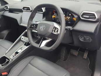 MG ZS 1.5 Hybrid+ Trophy 5dr Auto