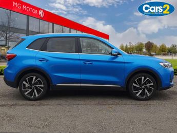 MG ZS 1.5 Hybrid+ Trophy 5dr Auto