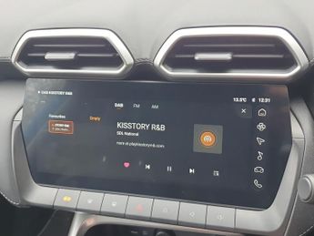 MG ZS 1.5 Hybrid+ Trophy 5dr Auto