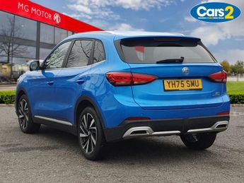 MG ZS 1.5 Hybrid+ Trophy 5dr Auto