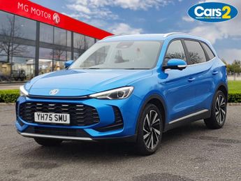 MG ZS 1.5 Hybrid+ Trophy 5dr Auto