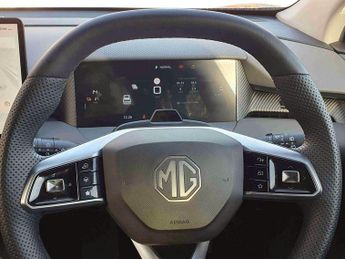 MG Mgs5 170kW Trophy EV Long Range 64kWh 5dr Auto