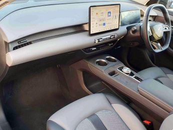 MG Mgs5 170kW Trophy EV Long Range 64kWh 5dr Auto