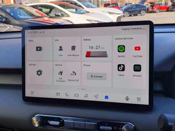 MG Mgs5 170kW Trophy EV Long Range 64kWh 5dr Auto