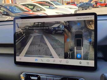 MG Mgs5 170kW Trophy EV Long Range 64kWh 5dr Auto