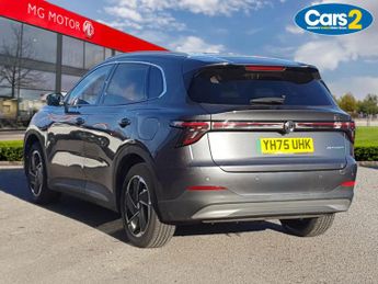 MG Mgs5 170kW Trophy EV Long Range 64kWh 5dr Auto