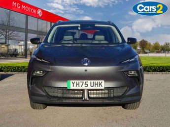 MG Mgs5 170kW Trophy EV Long Range 64kWh 5dr Auto