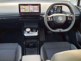 MG Mg4 150kW Trophy EV Long Range 64kWh 5dr Auto
