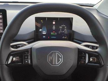 MG Mg4 150kW Trophy EV Long Range 64kWh 5dr Auto