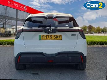 MG Mg4 150kW Trophy EV Long Range 64kWh 5dr Auto