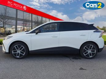 MG Mg4 150kW Trophy EV Long Range 64kWh 5dr Auto