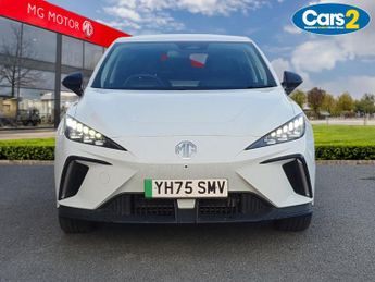 MG Mg4 150kW Trophy EV Long Range 64kWh 5dr Auto