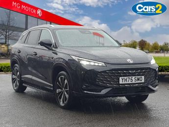 MG HS 1.5 T-GDI PHEV Trophy 5dr Auto