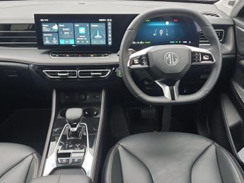 MG HS 1.5 T-GDI PHEV Trophy 5dr Auto