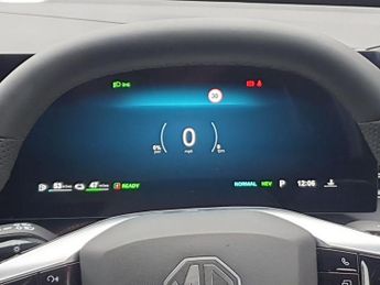 MG HS 1.5 T-GDI PHEV Trophy 5dr Auto