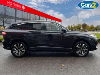 MG HS 1.5 T-GDI PHEV Trophy 5dr Auto