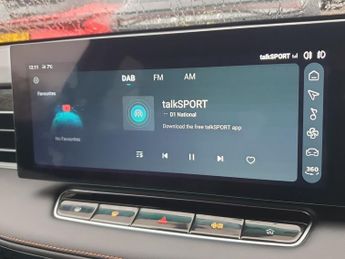 MG HS 1.5 T-GDI PHEV Trophy 5dr Auto