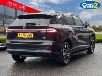 MG HS 1.5 T-GDI PHEV Trophy 5dr Auto