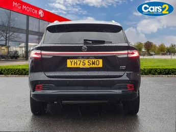 MG HS 1.5 T-GDI PHEV Trophy 5dr Auto