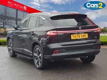 MG HS 1.5 T-GDI PHEV Trophy 5dr Auto