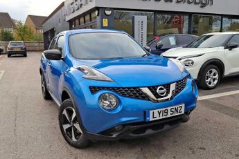 Nissan Juke 1.6 [112] Bose Personal Edition 5dr CVT