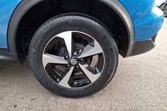 Nissan Juke 1.6 [112] Bose Personal Edition 5dr CVT