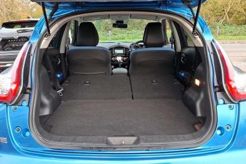 Nissan Juke 1.6 [112] Bose Personal Edition 5dr CVT