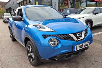 Nissan Juke 1.6 [112] Bose Personal Edition 5dr CVT