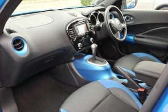 Nissan Juke 1.6 [112] Bose Personal Edition 5dr CVT