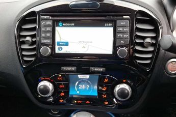 Nissan Juke 1.6 [112] Bose Personal Edition 5dr CVT