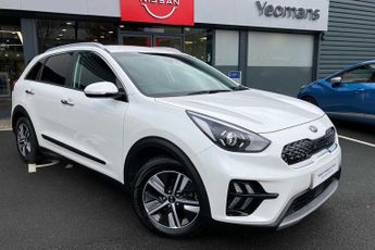 Kia Niro 1.6 GDi Hybrid 2 5dr DCT