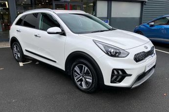 Kia Niro 1.6 GDi Hybrid 2 5dr DCT