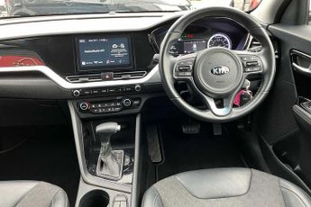 Kia Niro 1.6 GDi Hybrid 2 5dr DCT