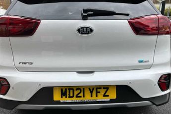Kia Niro 1.6 GDi Hybrid 2 5dr DCT