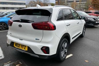 Kia Niro 1.6 GDi Hybrid 2 5dr DCT