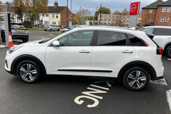 Kia Niro 1.6 GDi Hybrid 2 5dr DCT