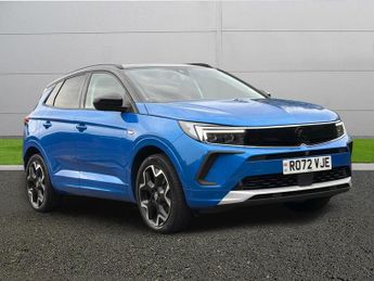 Vauxhall Grandland 