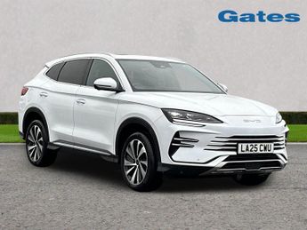 BYD Seal DM-i 5Dr Boost 1.5 PHEV Auto
