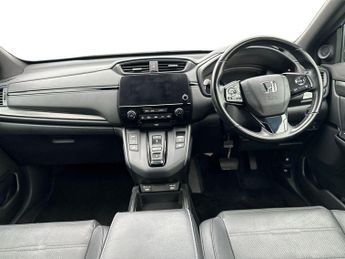 Honda CR-V 5Dr Sport Line 2.0 i-MMD Hybrid 2WD Auto