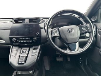 Honda CR-V 5Dr Sport Line 2.0 i-MMD Hybrid 2WD Auto