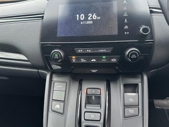 Honda CR-V 5Dr Sport Line 2.0 i-MMD Hybrid 2WD Auto