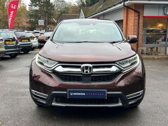 Honda CR-V 2.0 i-MMD Hybrid SE 2WD 5dr eCVT
