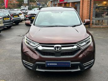 Honda CR-V 2.0 i-MMD Hybrid SE 2WD 5dr eCVT
