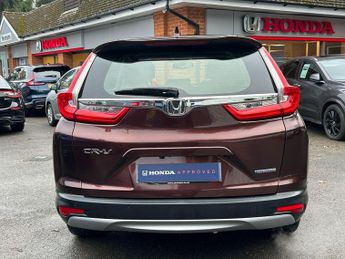 Honda CR-V 2.0 i-MMD Hybrid SE 2WD 5dr eCVT