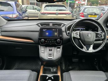 Honda CR-V 2.0 i-MMD Hybrid SE 2WD 5dr eCVT
