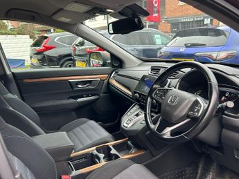 Honda CR-V 2.0 i-MMD Hybrid SE 2WD 5dr eCVT