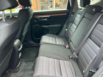 Honda CR-V 2.0 i-MMD Hybrid SE 2WD 5dr eCVT