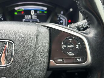 Honda CR-V 2.0 i-MMD Hybrid SE 2WD 5dr eCVT