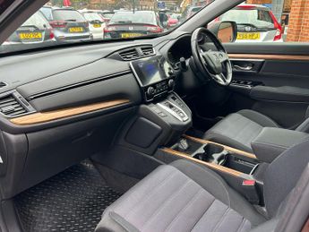 Honda CR-V 2.0 i-MMD Hybrid SE 2WD 5dr eCVT